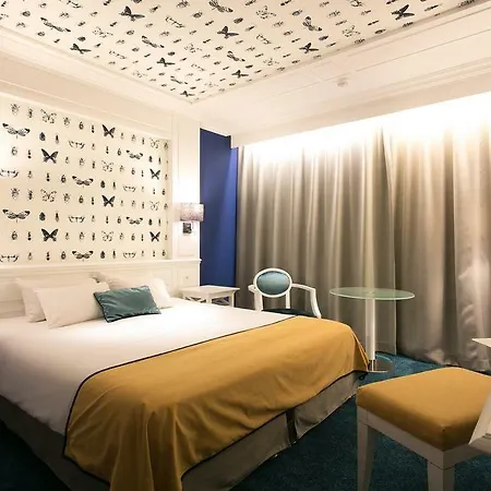 Szálloda Mercure Bordeaux Aeroport