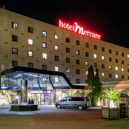 Mercure Bordeaux Aeroport