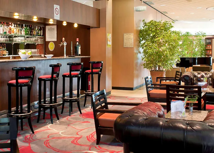 Mercure Bordeaux Aeroport Merignac (Gironde)