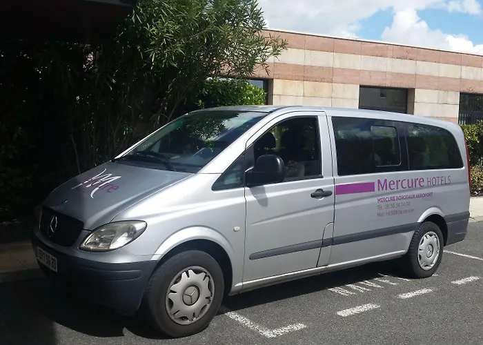Mercure Bordeaux Aeroport Hotel