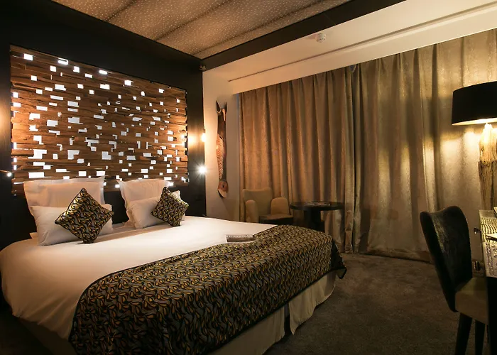 Mercure Bordeaux Aeroport Готель 4*