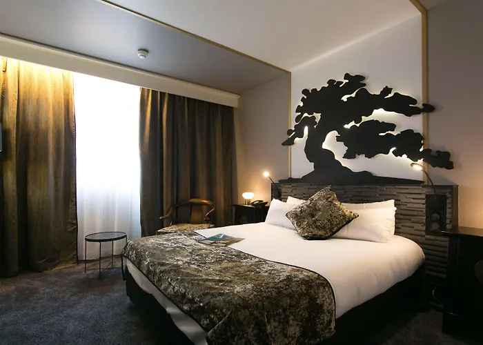 Готель Mercure Bordeaux Aeroport Мериньяк