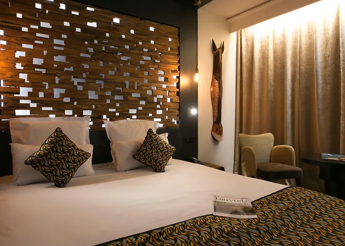 Mercure Bordeaux Aeroport מלון 4*