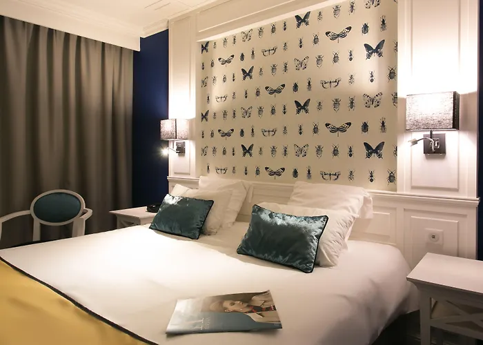 Готель Mercure Bordeaux Aeroport