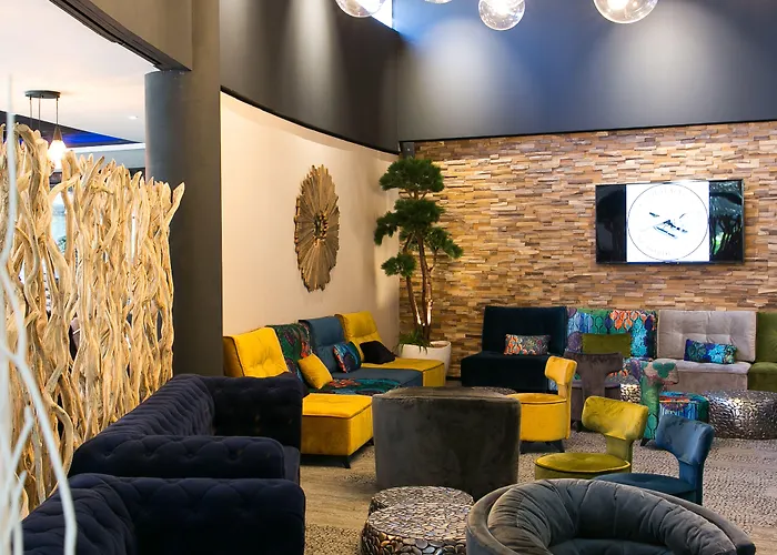 Mercure Bordeaux Aeroport Hotel 4*