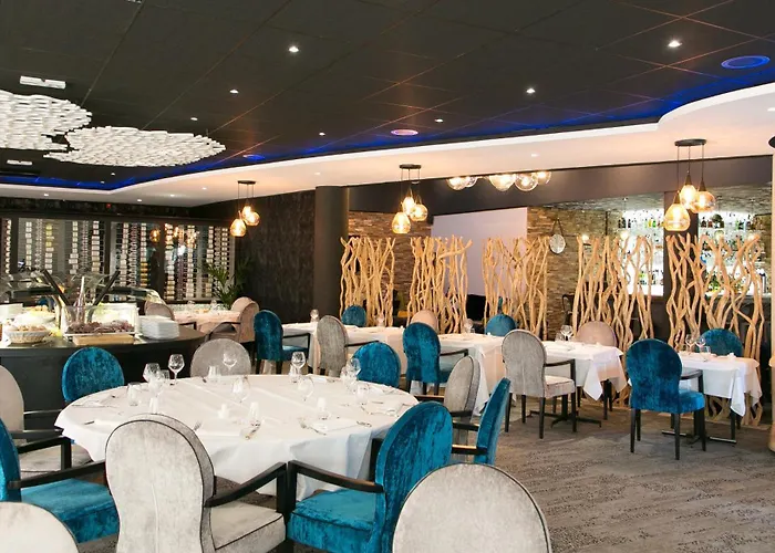 Mercure Bordeaux Aeroport 4* Мериньяк