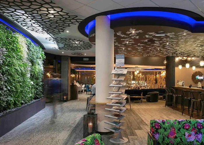 מלון Mercure Bordeaux Aeroport