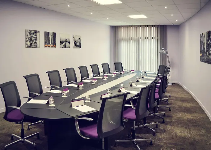 Hotel Mercure Bordeaux Aeroport Merignac (Gironde)