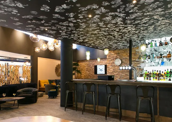 Hotel Mercure Bordeaux Aeroport