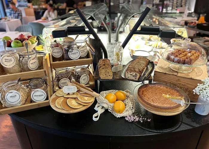 Mercure Bordeaux Aeroport Мериньяк