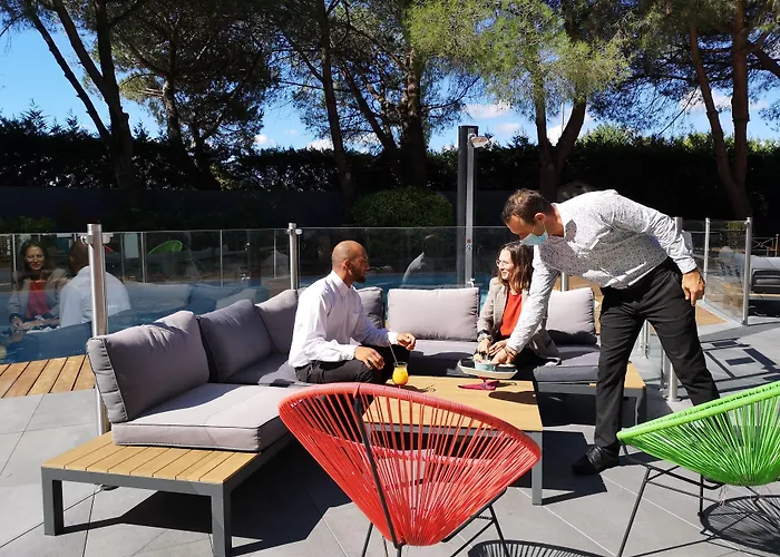 Mercure Bordeaux Aeroport Hotel