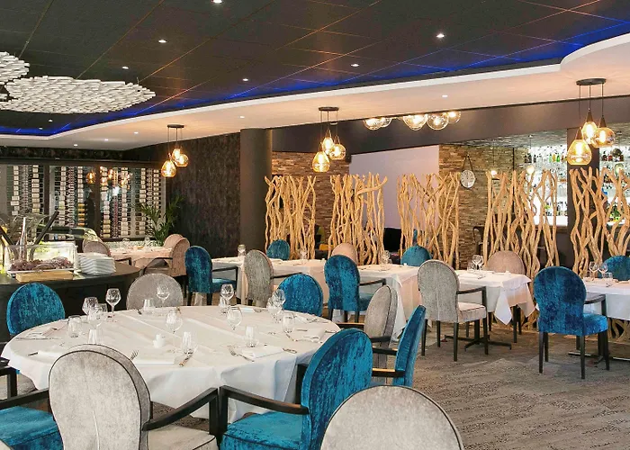 Mercure Bordeaux Aeroport