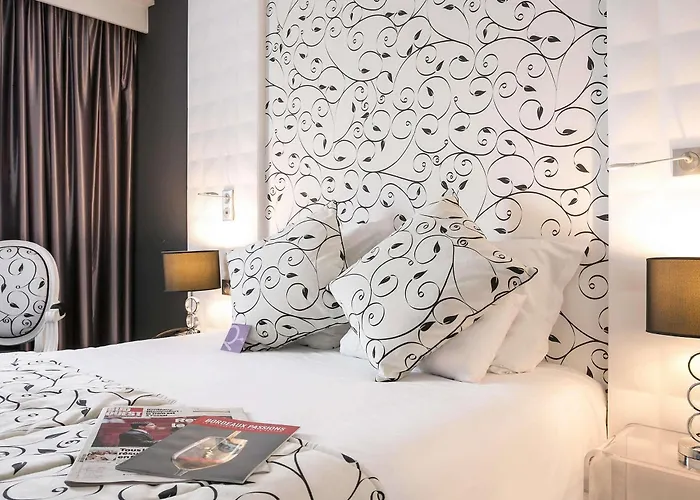 Mercure Bordeaux Aeroport Готель