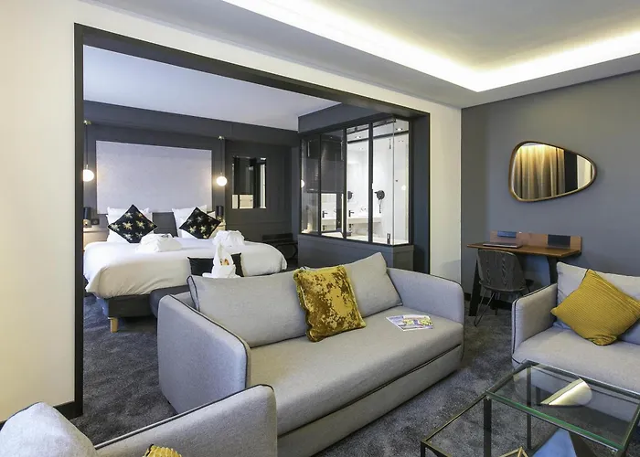 מלון Mercure Bordeaux Aeroport