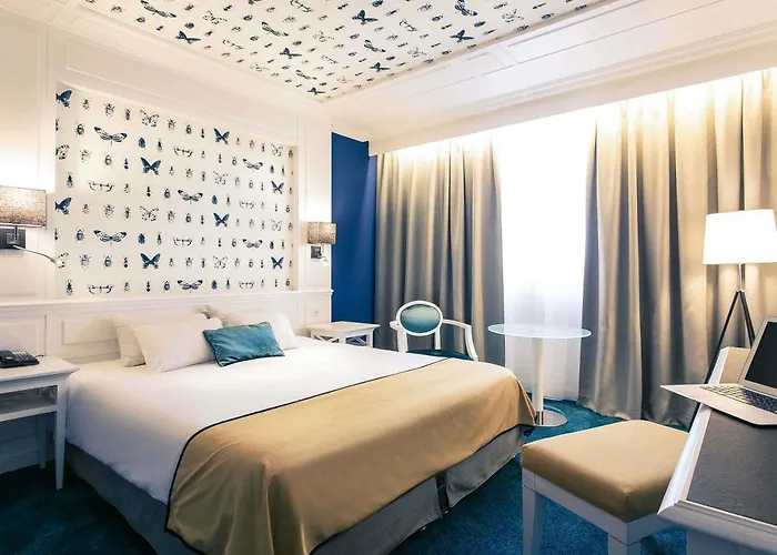 Hotel Mercure Bordeaux Aeroport Merignac (Gironde)