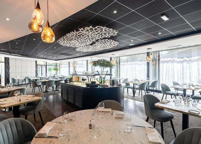 Mercure Bordeaux Aeroport מלון 4*