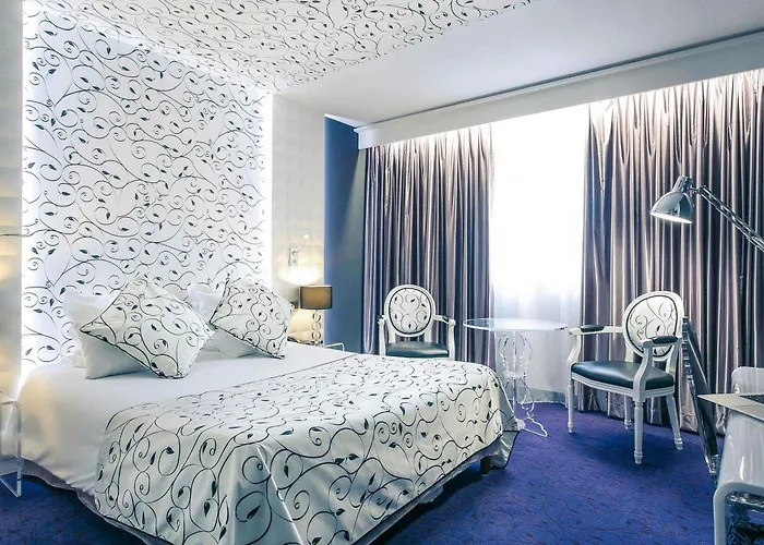 Готель Mercure Bordeaux Aeroport