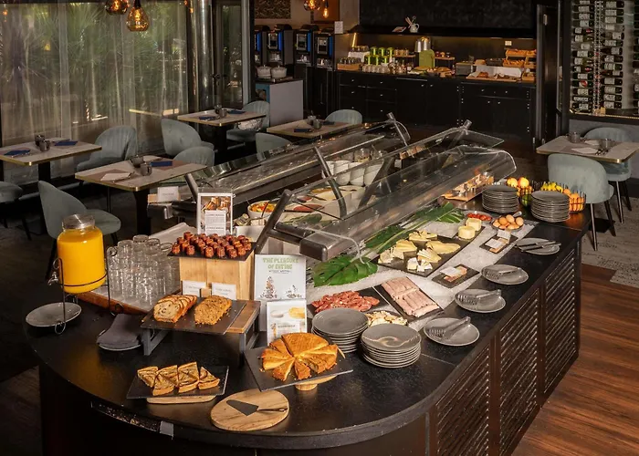 Mercure Bordeaux Aeroport 4* Мериньяк