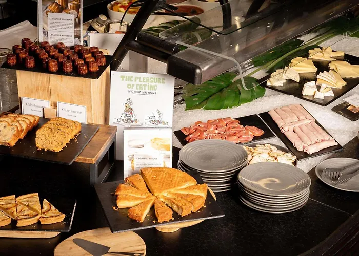 Mercure Bordeaux Aeroport Мериньяк