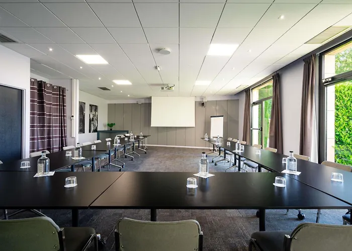 Готель Mercure Bordeaux Aeroport