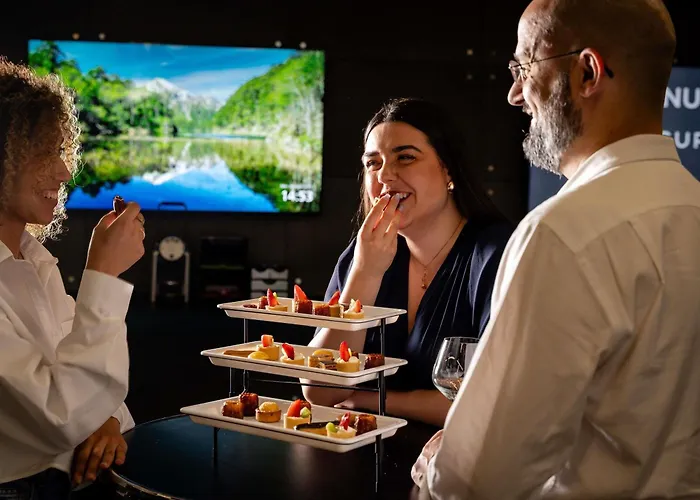 מלון Mercure Bordeaux Aeroport Mérignac