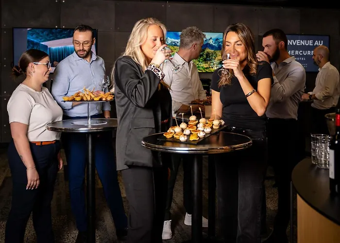 Mercure Bordeaux Aeroport Merignac (Gironde)