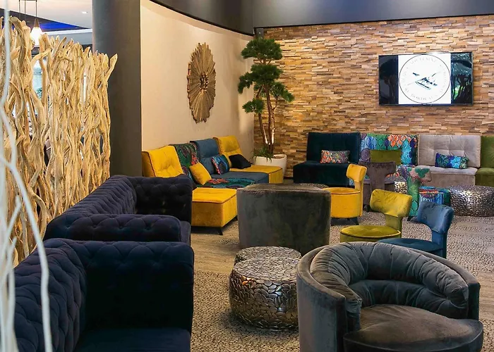 Mercure Bordeaux Aeroport Hotel