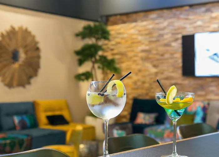 Mercure Bordeaux Aeroport Merignac (Gironde)