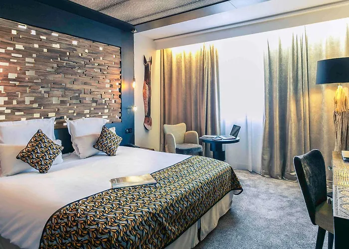 Mercure Bordeaux Aeroport 4* Merignac (Gironde)