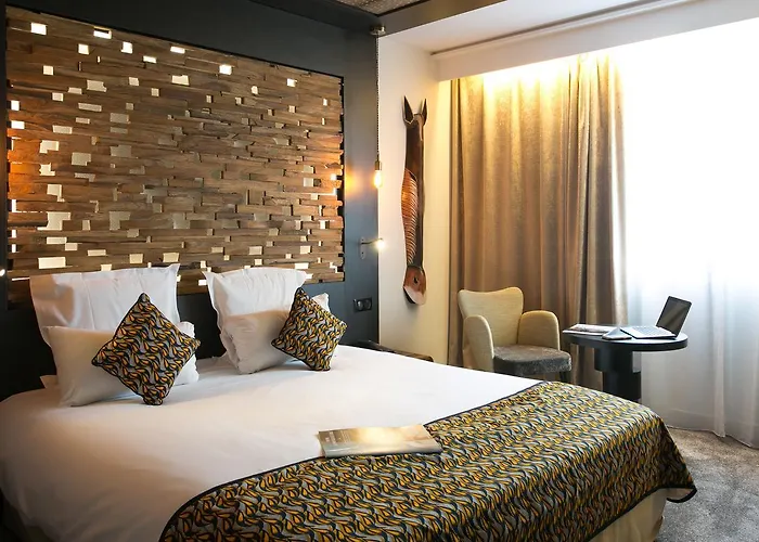 Mercure Bordeaux Aeroport Мериньяк