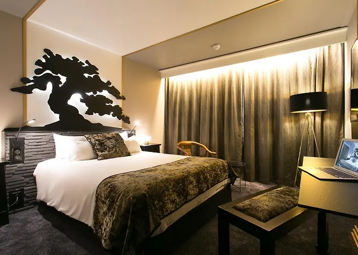 Mercure Bordeaux Aeroport Готель Мериньяк