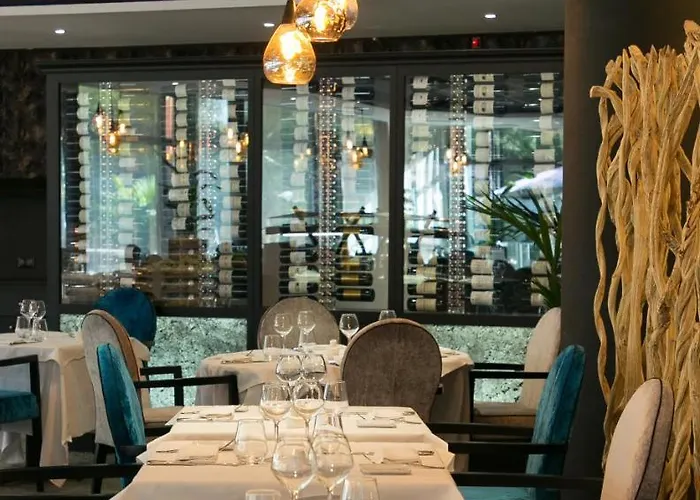 Готель Mercure Bordeaux Aeroport Мериньяк