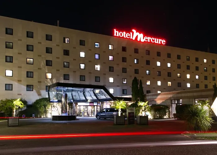 Mercure Bordeaux Aeroport Merignac (Gironde)