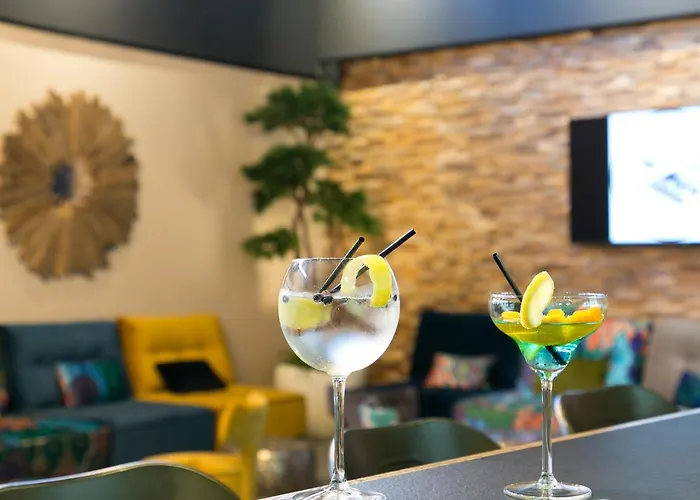 Hotel Mercure Bordeaux Aeroport 4*