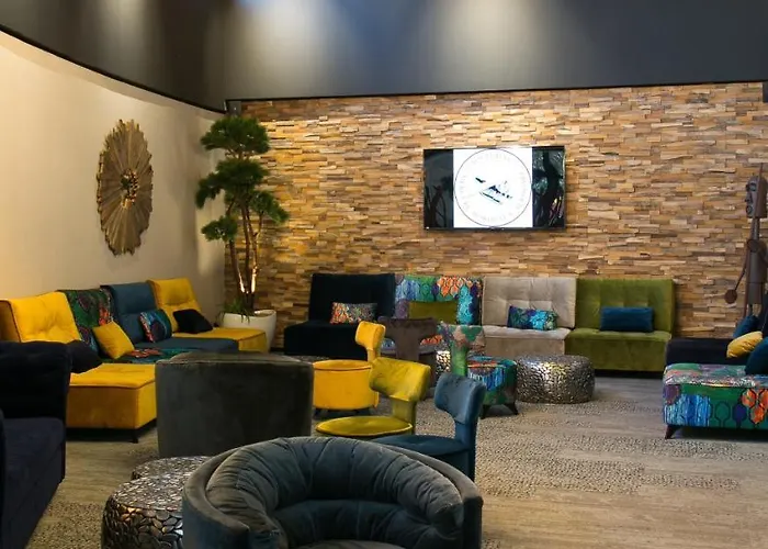 Готель Mercure Bordeaux Aeroport Мериньяк