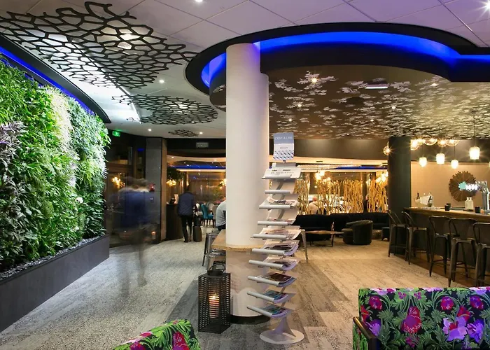 Hotel Mercure Bordeaux Aeroport