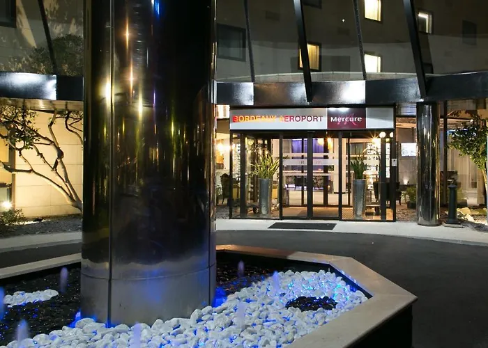 Mercure Bordeaux Aeroport Hotel