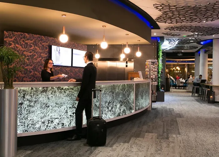 Hotel Mercure Bordeaux Aeroport Merignac (Gironde)