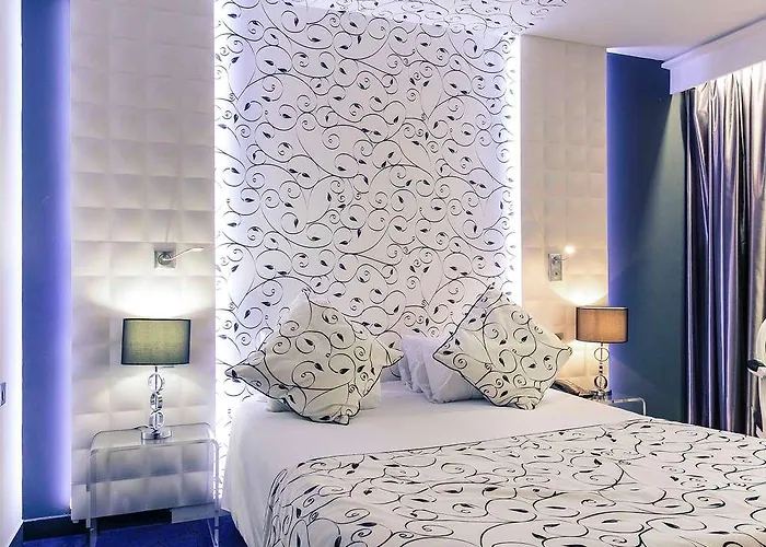 Готель Mercure Bordeaux Aeroport Мериньяк